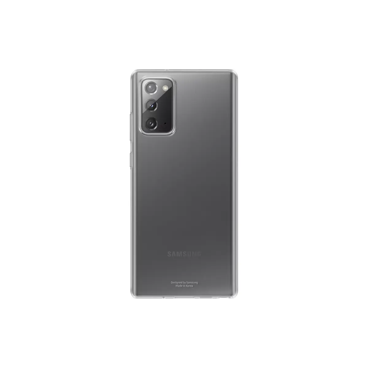 Samsung EF-QN980TTEGEU mobilo tālruņu vāciņš 6