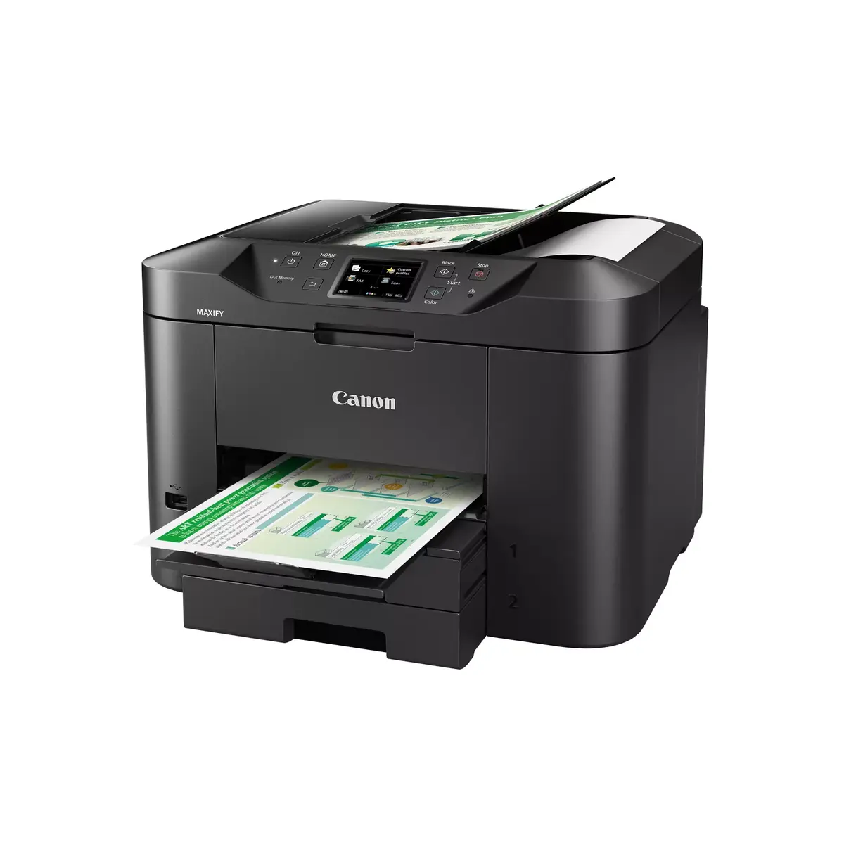 Multifunction Printer Canon MAXIFY MB2750 Photo 6