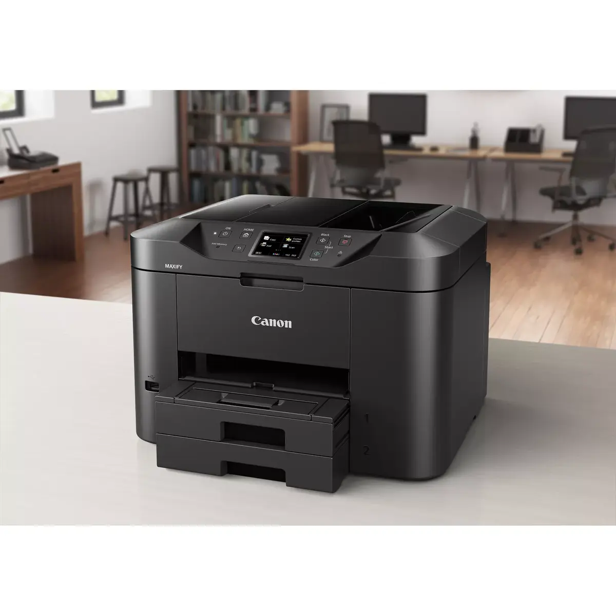 Multifunction Printer Canon MAXIFY MB2750 Photo 8