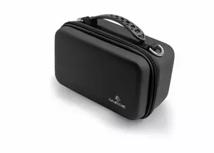 Gamegenic Game Shell 250+ Card Storage Box Black