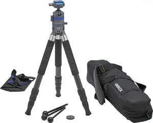Tripod Novoflex Triomedium CB — compact lightweight tripod, model TRIOMEDIUM CB