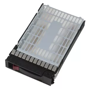 Корпус компьютера CoreParts MUXMS-00350 Черный 3.5 дюйма