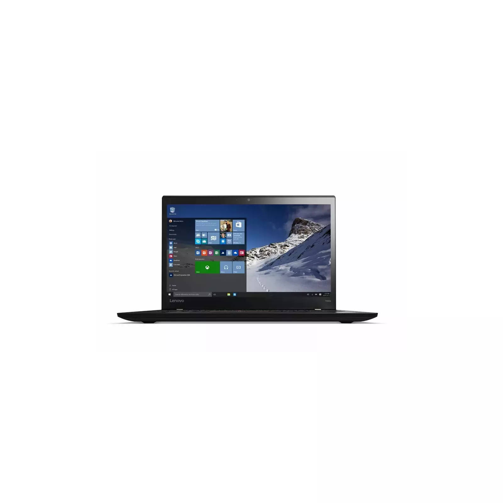 Lenovo T460Si58128 Photo 1