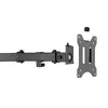 Dual Monitor Tabletop Stand Equip 17"-32" Economy Photo 3