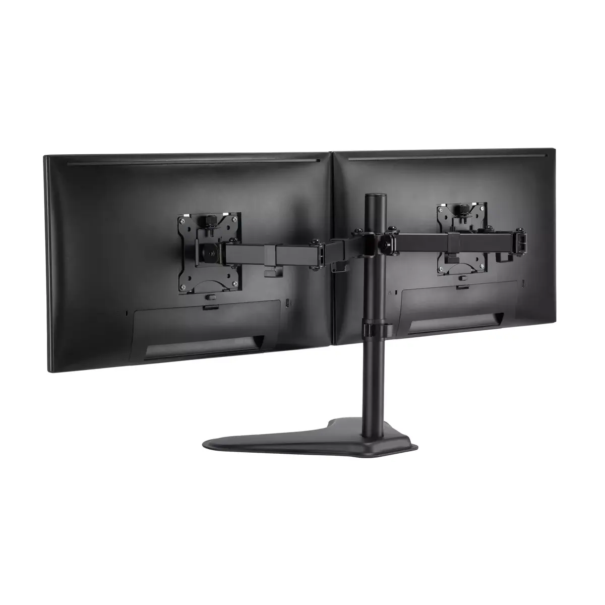 Dual Monitor Tabletop Stand Equip 17"-32" Economy Photo 4