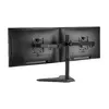 Dual Monitor Tabletop Stand Equip 17"-32" Economy Photo 4