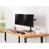 Dual Monitor Tabletop Stand Equip 17"-32" Economy Photo 6