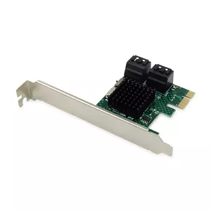 SATA PCIe Adapter Conceptronic EMRICK 4-Port