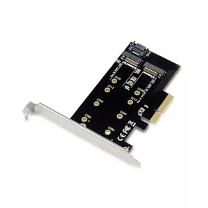 M.2 SSD PCIe adapteris Conceptronic EMRICK