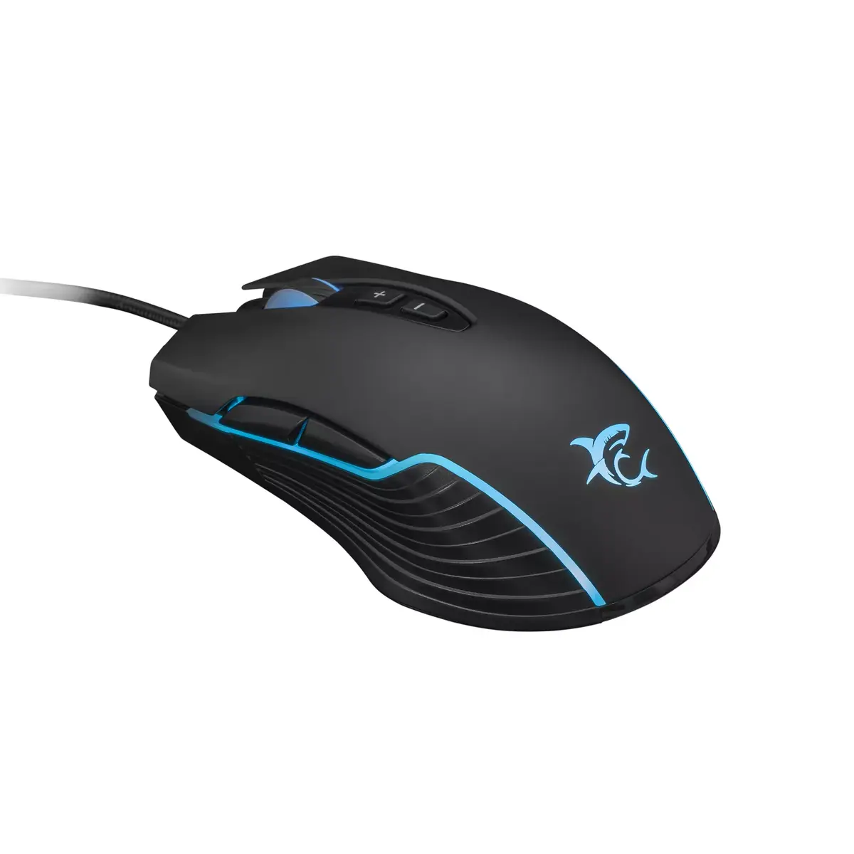 Mouse White Shark GM-5003 AZARAH Photo 2
