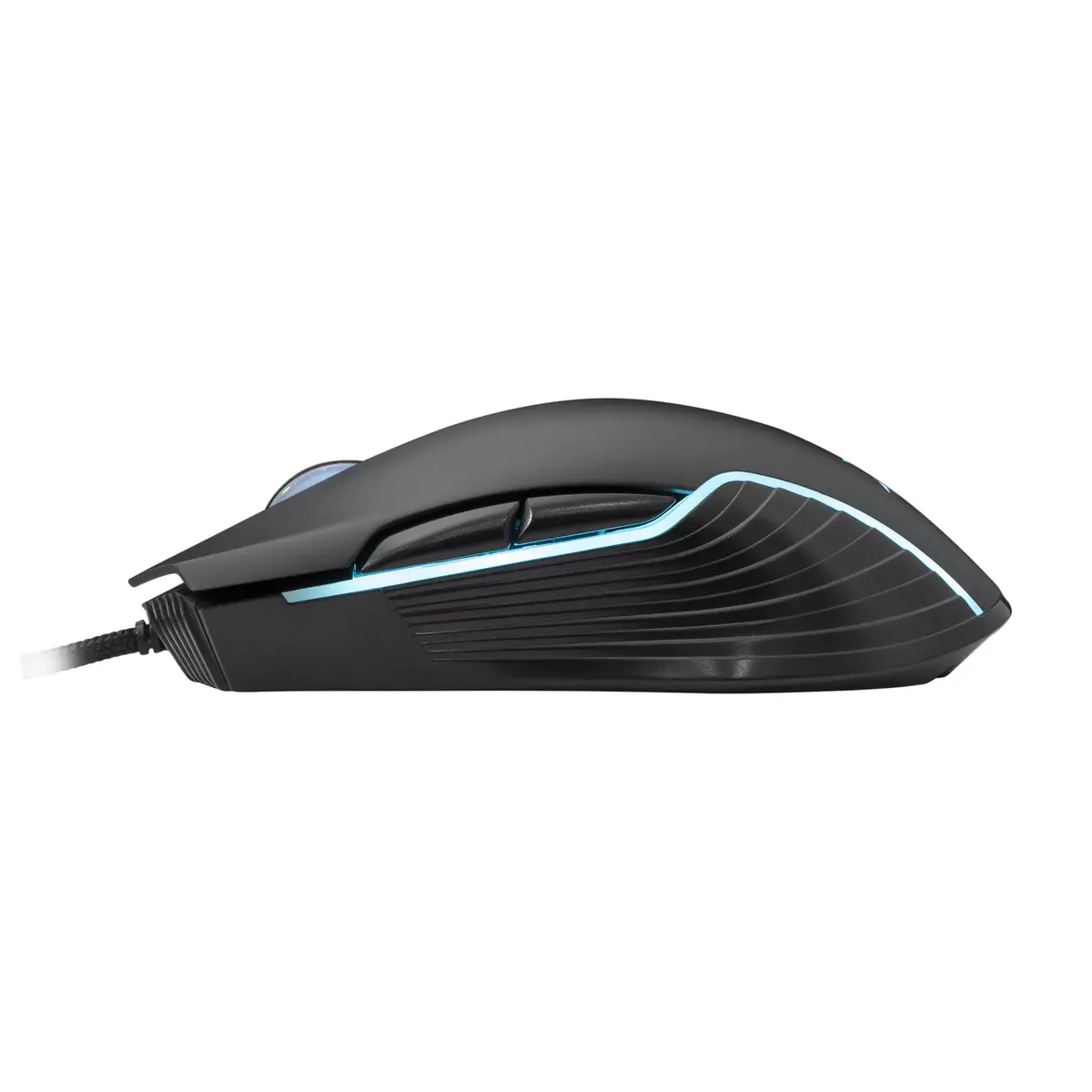 Mouse White Shark GM-5003 AZARAH Photo 3