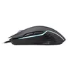 Mouse White Shark GM-5003 AZARAH Photo 3