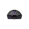 Mouse White Shark GM-5003 AZARAH Photo 4