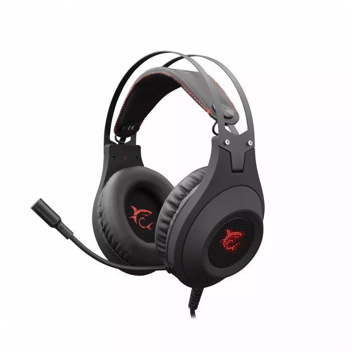 White Shark Wildcat Headset Wired | Headphones | AiO.lv