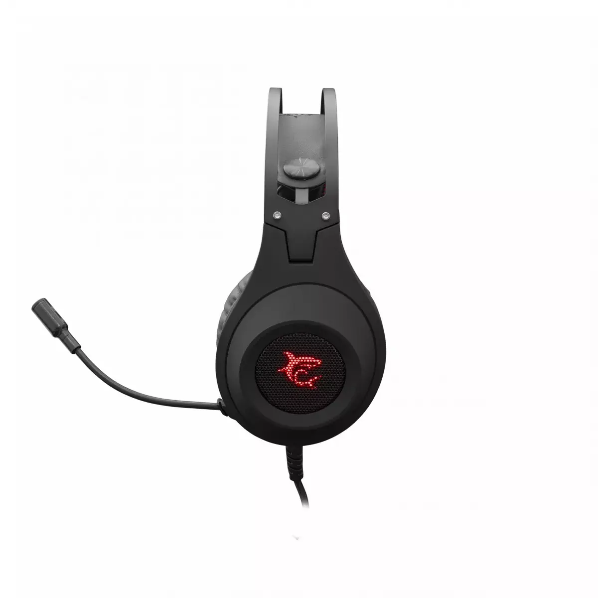 Headset White Shark Wildcat Photo 2