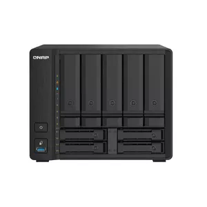 NAS QNAP TS-932PX Tower Annapurna Labs Alpine AL-324 4 GB DDR4 0 TB