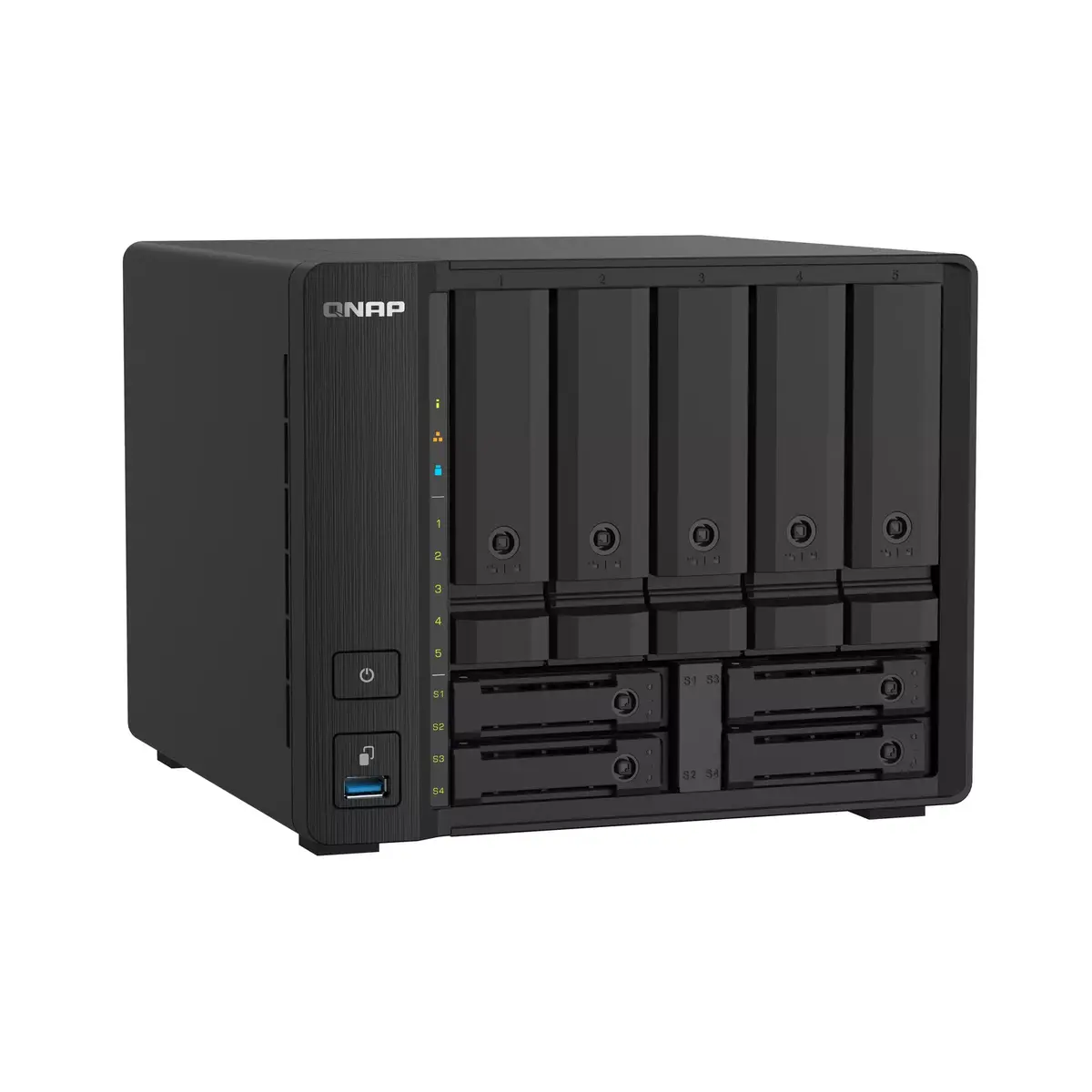 NAS QNAP TS-932PX Photo 3