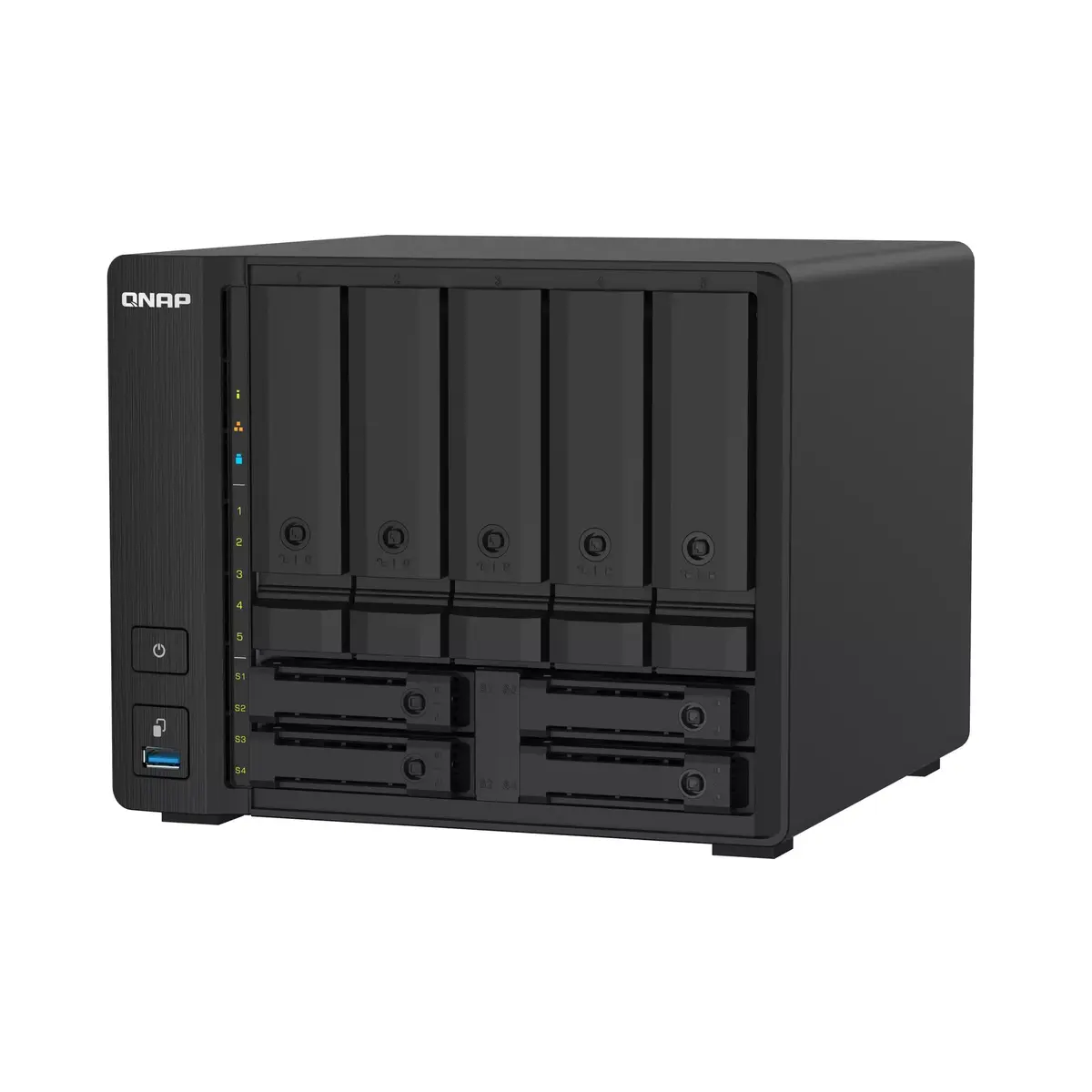 NAS QNAP TS-932PX Photo 5