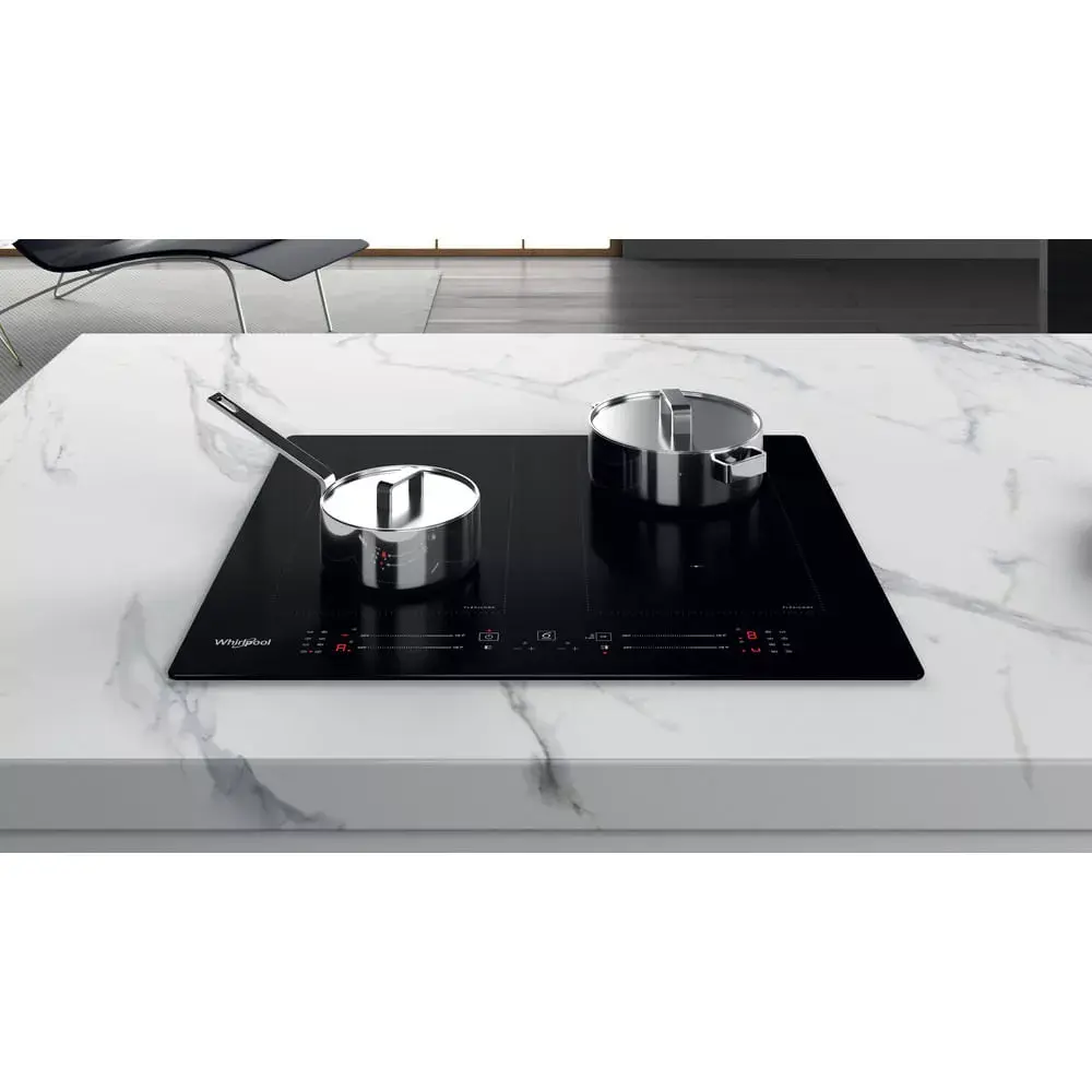 Индукционная панель WHIRLPOOL WL S1360 NE 60 см Photo 5