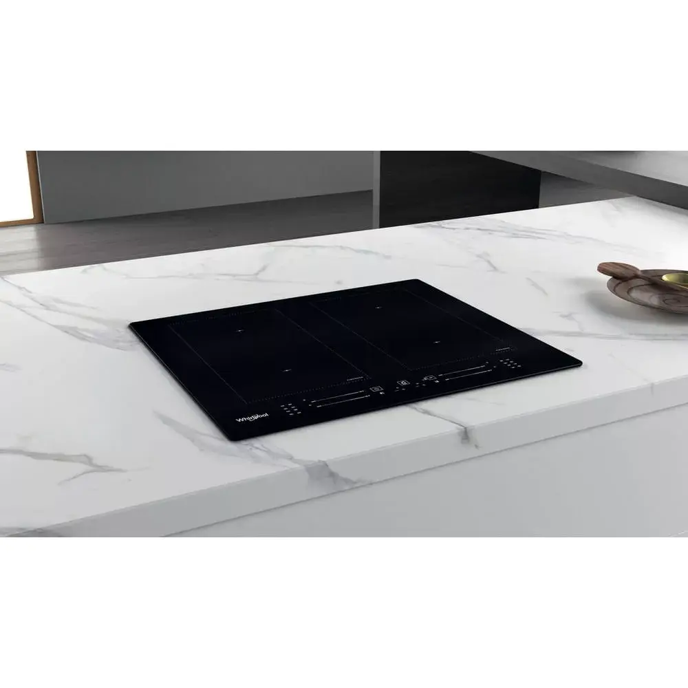 Индукционная панель WHIRLPOOL WL S1360 NE 60 см Photo 6