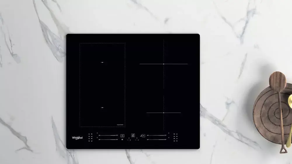Индукционная панель WHIRLPOOL WL S7960 NE Photo 4