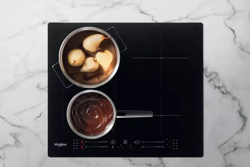 Индукционная панель WHIRLPOOL WL S7960 NE Photo 5