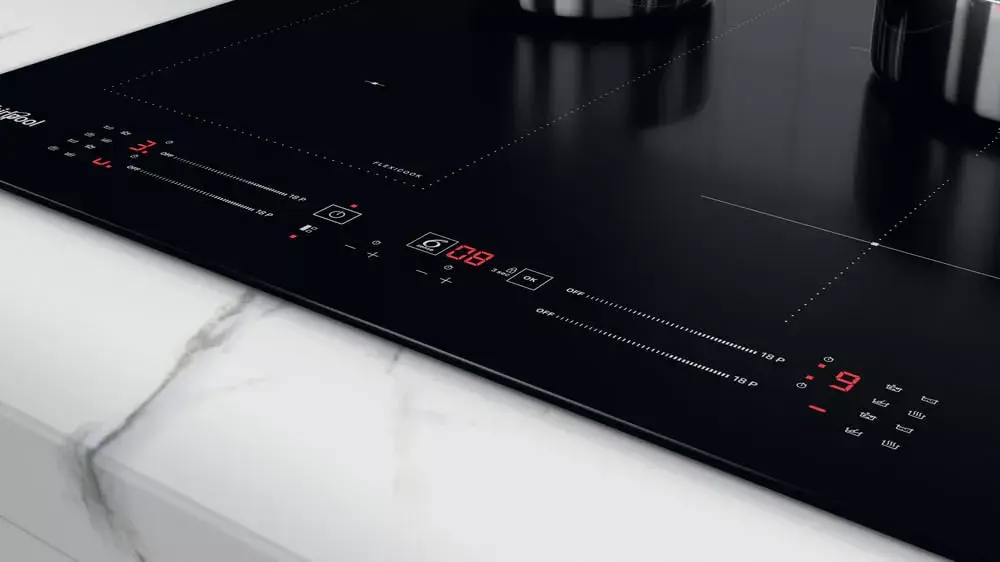 Индукционная панель WHIRLPOOL WL S7960 NE Photo 6