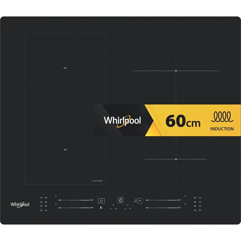 Whirlpool WL S7960 NE Iebūvējama zonāla