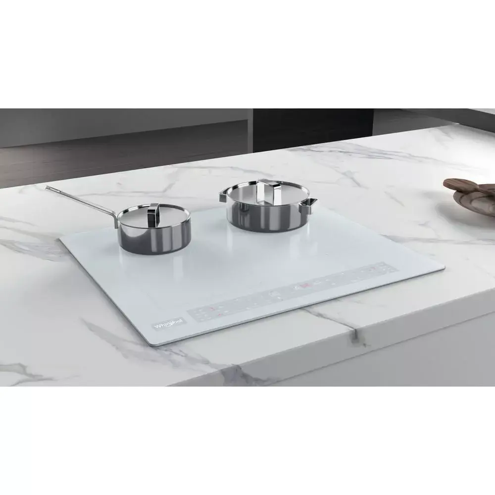 Whirlpool WL B4560 NE/W Built-in Induction Hob Photo 9