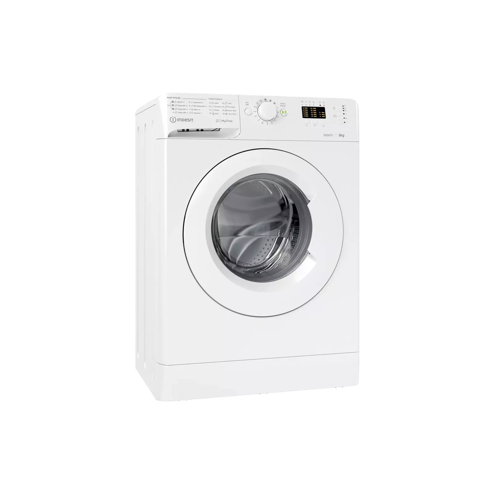 INDESIT MTWSA51051WEE Photo 1