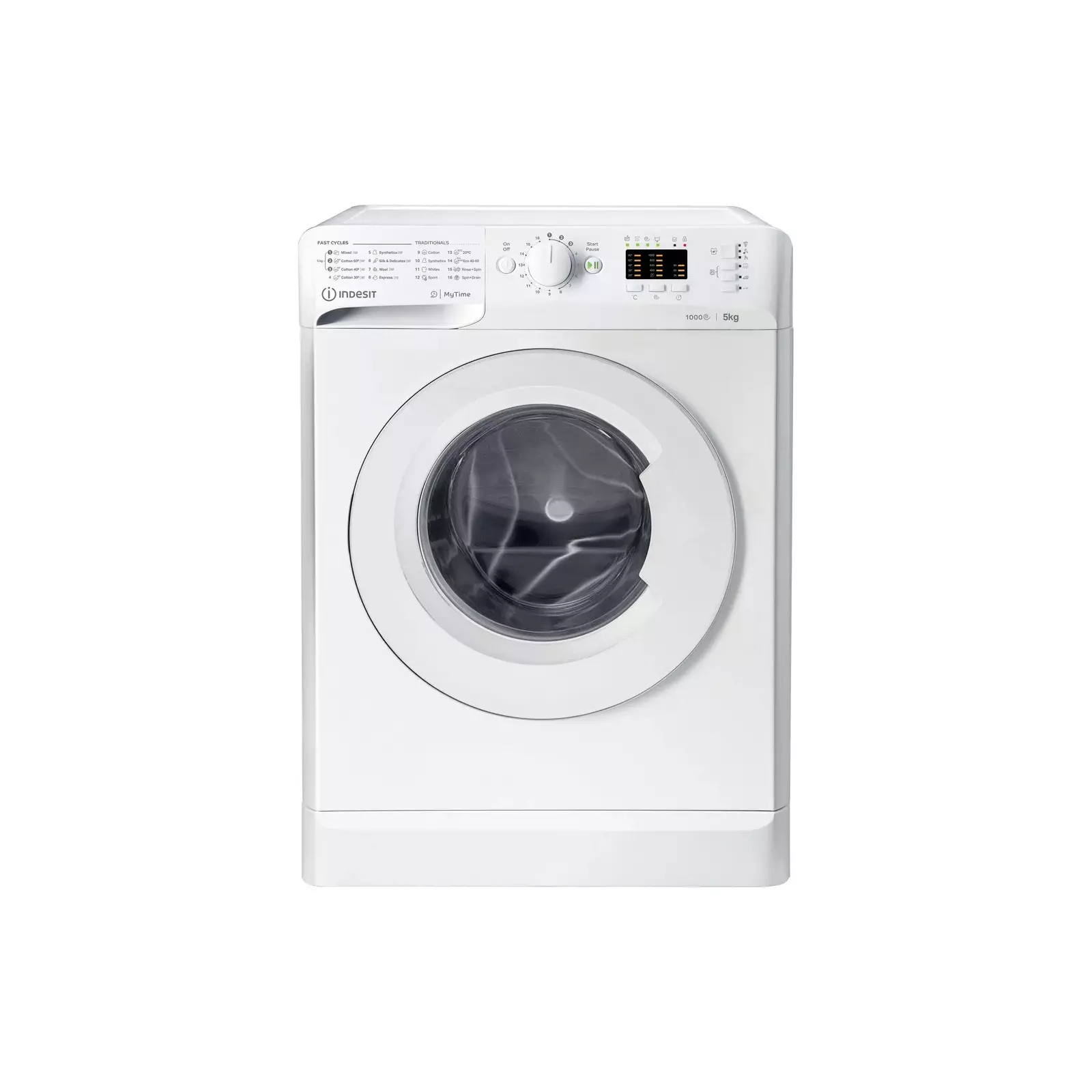 INDESIT MTWSA51051WEE Photo 2