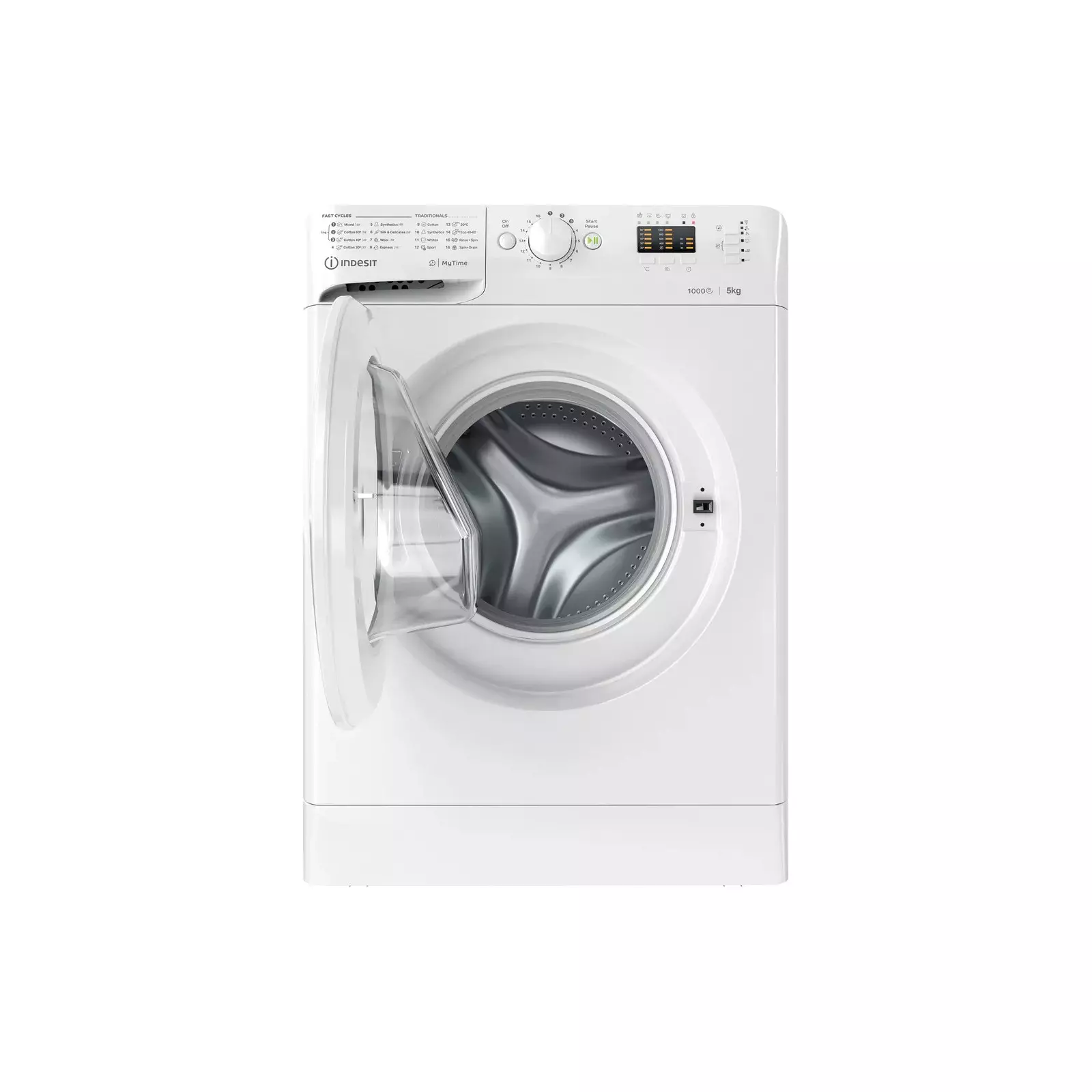 INDESIT MTWSA51051WEE Photo 4