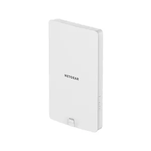 NETGEAR Insight Cloud Managed WiFi 6 AX1800 Dual Band Outdoor Access Point (WAX610Y) 1800 Мбит/с Белый Питание по Ethernet (PoE)