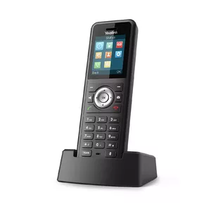 Yealink DECT W59R DECT telefona klausule Melns