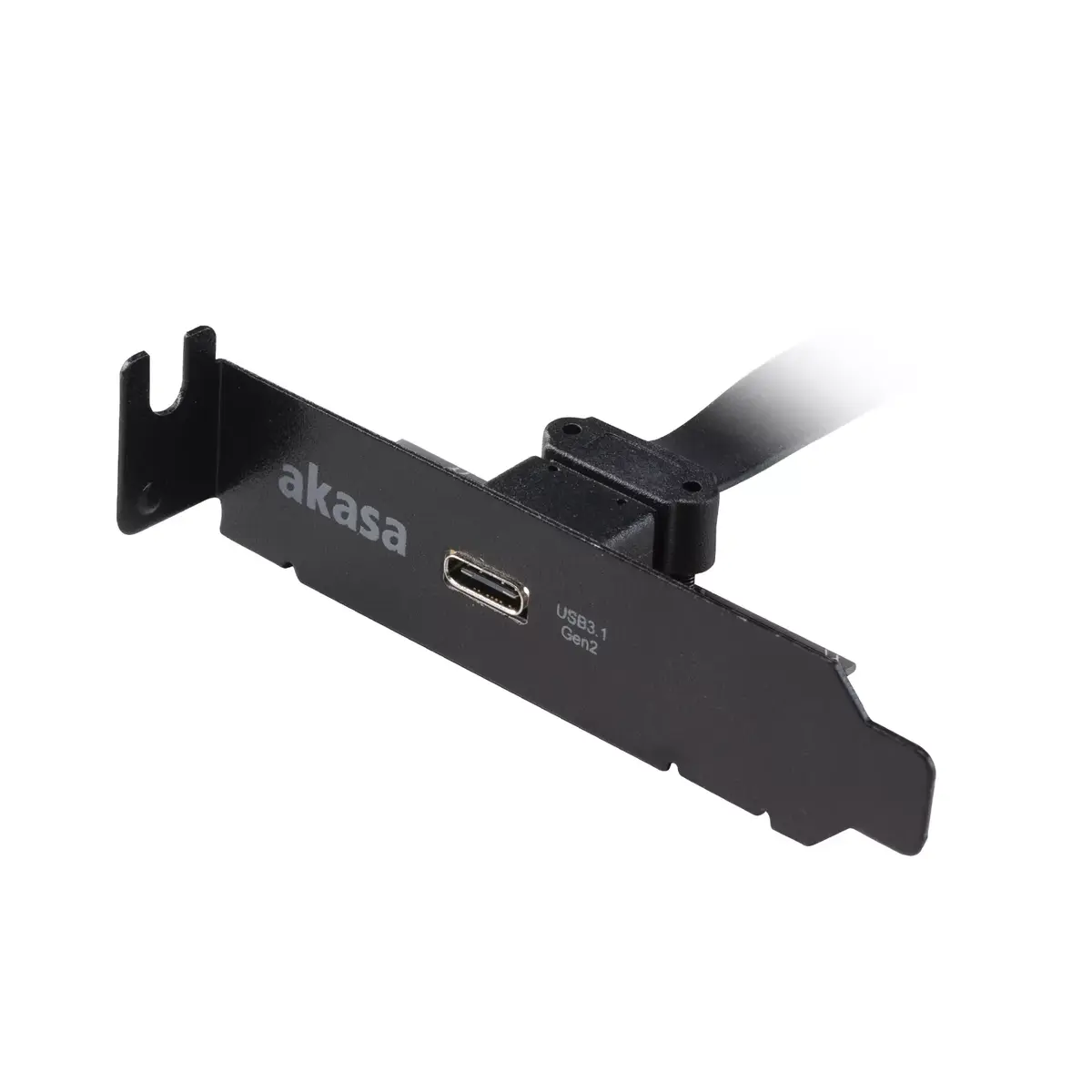 Кабель низкопрофильного PCI Bracket Akasa AK-CBUB37-50L Photo 2