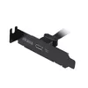 Кабель низкопрофильного PCI Bracket Akasa AK-CBUB37-50L Photo 2