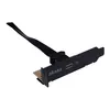 Кабель низкопрофильного PCI Bracket Akasa AK-CBUB37-50L Photo 4
