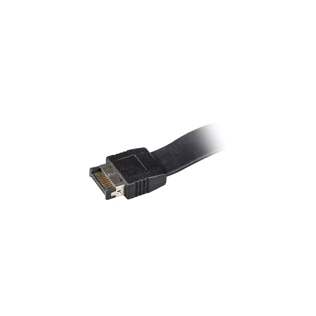 Кабель низкопрофильного PCI Bracket Akasa AK-CBUB37-50L Photo 5
