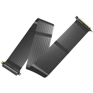 Riser Cable Akasa RISER BLACK XL Premium PCIe 3.0 x16 100CM