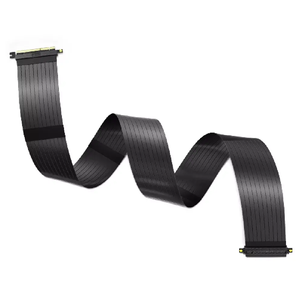 Riser Cable Akasa RISER BLACK XL Premium PCIe 3.0 x16 Photo 3