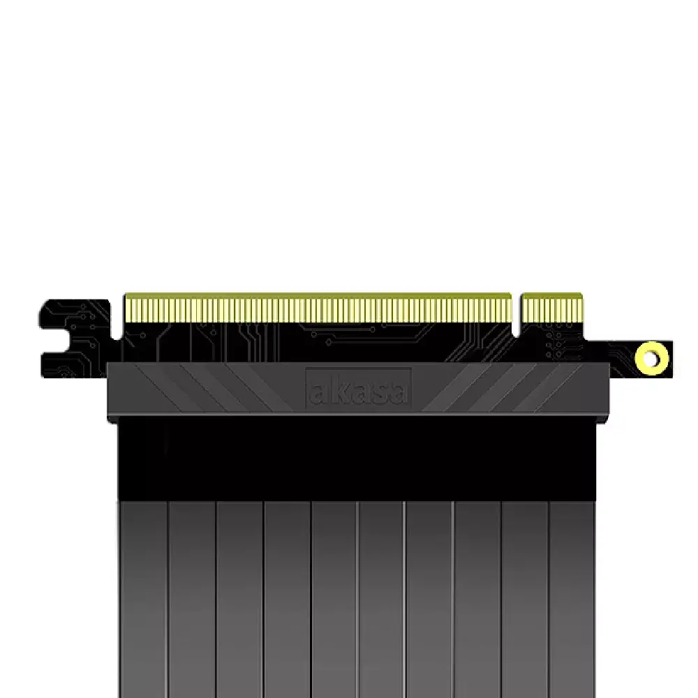 Riser Cable Akasa RISER BLACK XL Premium PCIe 3.0 x16 Photo 4