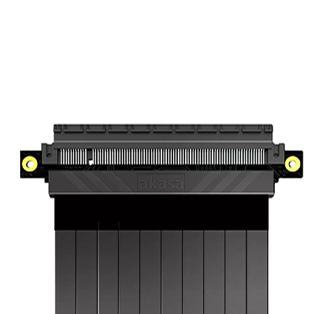 Riser Cable Akasa RISER BLACK XL Premium PCIe 3.0 x16 Photo 5