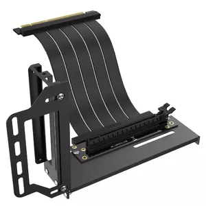Vertical GPU Holder Akasa RISER BLACK PRO
