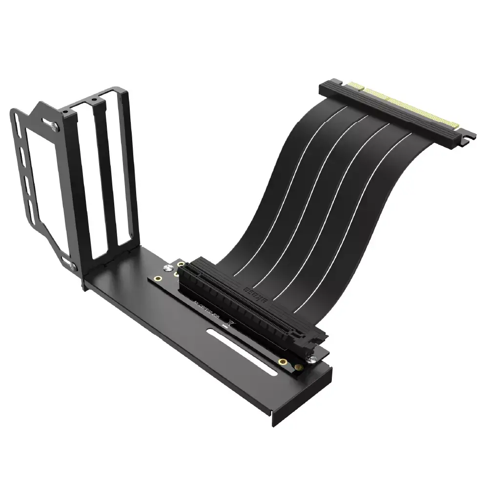 Vertical GPU Holder Akasa RISER BLACK PRO Photo 2