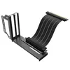 Vertical GPU Holder Akasa RISER BLACK PRO Photo 2