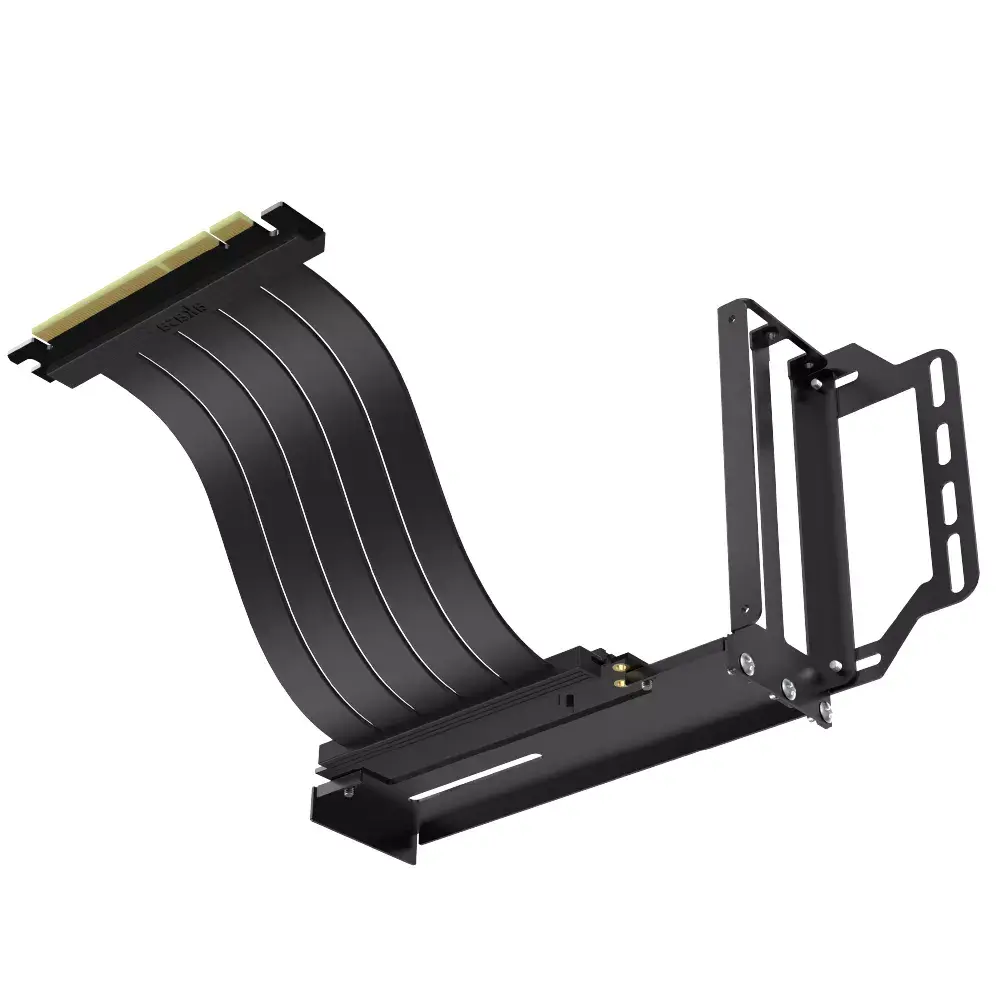 Vertical GPU Holder Akasa RISER BLACK PRO Photo 3