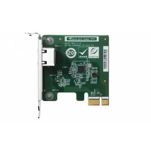 QNAP QXG-2G1T-I225 tīkla karte Iekšējs Ethernet 2500 Mbit/s