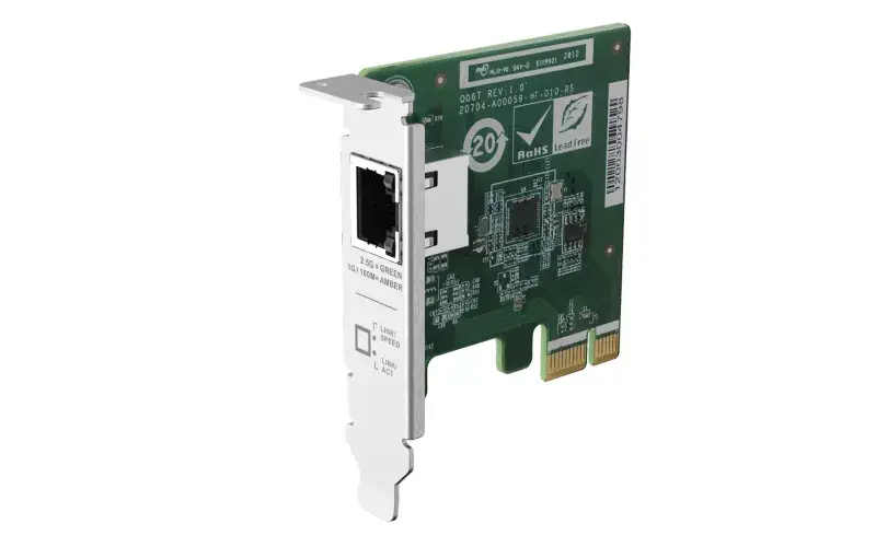 Сетевая карта QNAP QXG-2G1T-I225 Photo 3