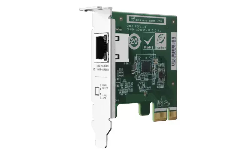 Сетевая карта QNAP QXG-2G1T-I225 Photo 4