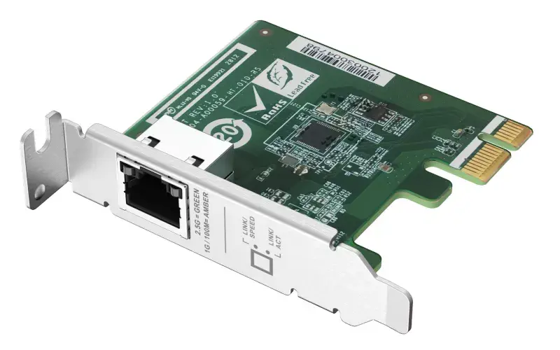 Сетевая карта QNAP QXG-2G1T-I225 Photo 6
